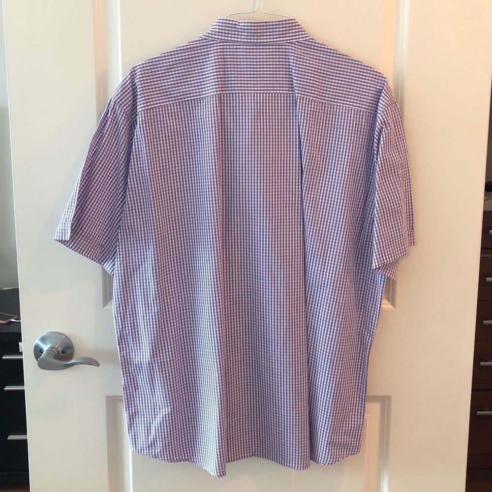 Benson Square Shirt for Men - Picture 4 of 5